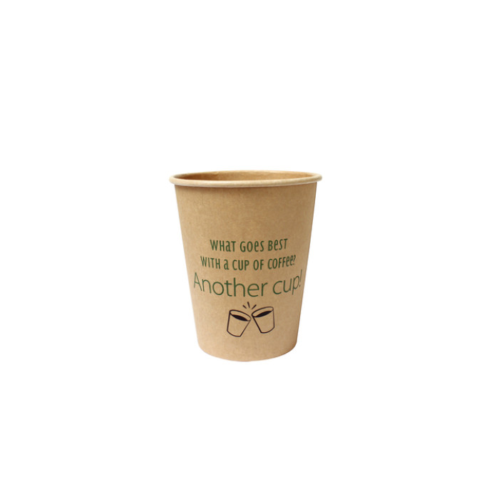 Beker IEZZY coffee-to-go 237ml karton 50 stuks