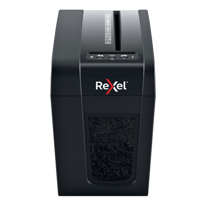 Papiervernietiger Rexel Secure X6-SL snippers 4x40mm