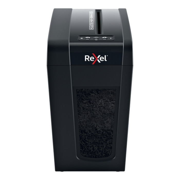 Papiervernietiger Rexel Secure X10-SL snippers 4x40mm