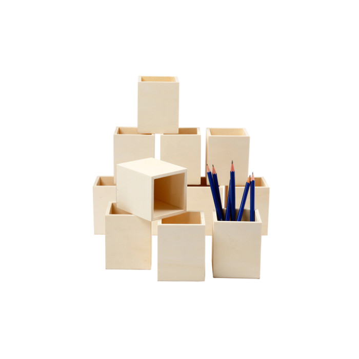 Pennenbak Creativ Company 7.5x7.5x9.5cm triplex