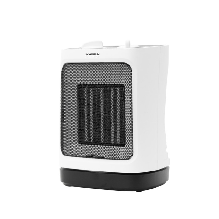 Kachel Inventum keramisch 2000W 60m3 wit oscilleerd