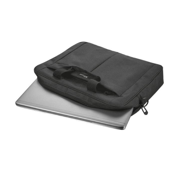Laptoptas Trust Primo 16 inch zwart