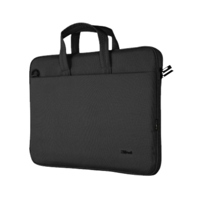 Laptoptas Trust Bologna Eco 16 inch zwart