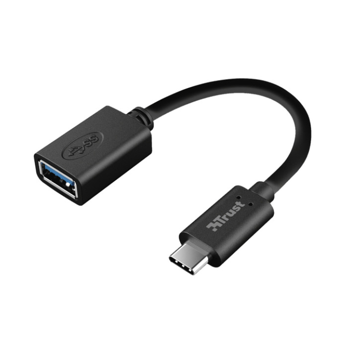 Adapterkabel Trust Calyx USB-C naar USB-A