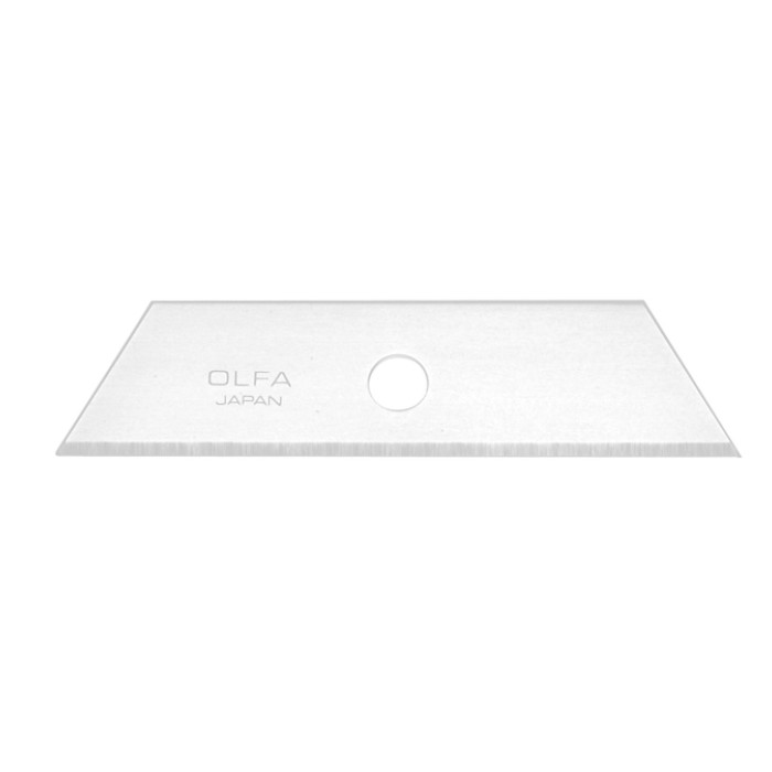 Reservemes Olfa SK-4 18mm blister à 5 stuks