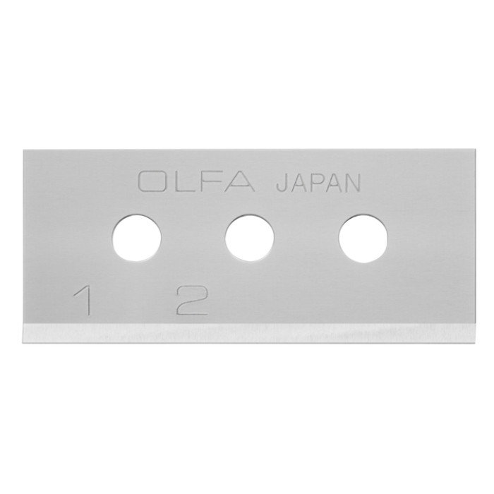 Reservemes Olfa SK-10 blister à 10 stuks
