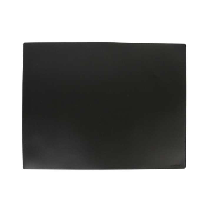 Onderlegger Quantore 63x50cm zwart