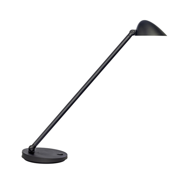 Bureaulamp Unilux Jack led zwart
