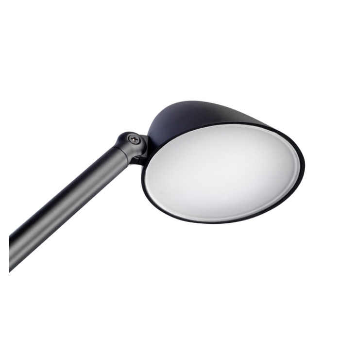 Bureaulamp Unilux Jack led zwart