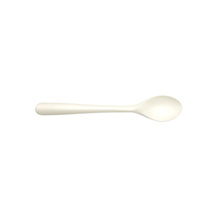 Lepel IEZZY herbruikbaar CPLA 190mm 50 stuks wit