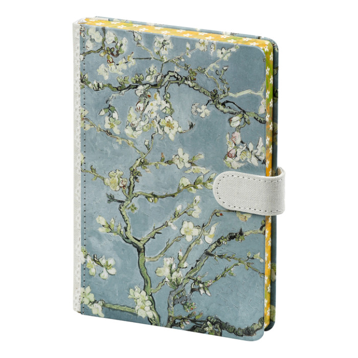 Notitieboek Kalpa Van Gogh 190x130mm 128vel lijn