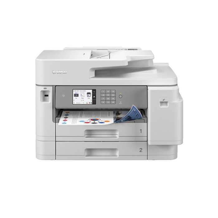 Multifunctional inktjet printer Brother MFC-J5955DW