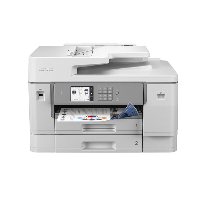 Multifunctional inktjet printer Brother MFC-J6955DW