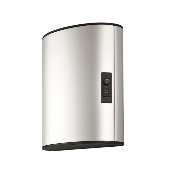 Sleutelkast Durable 48haken met cijferslot