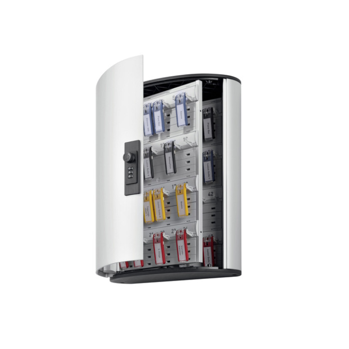 Sleutelkast Durable 48haken met cijferslot