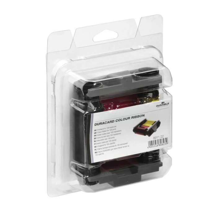 Printlint Durable Duracard CMYK kleur