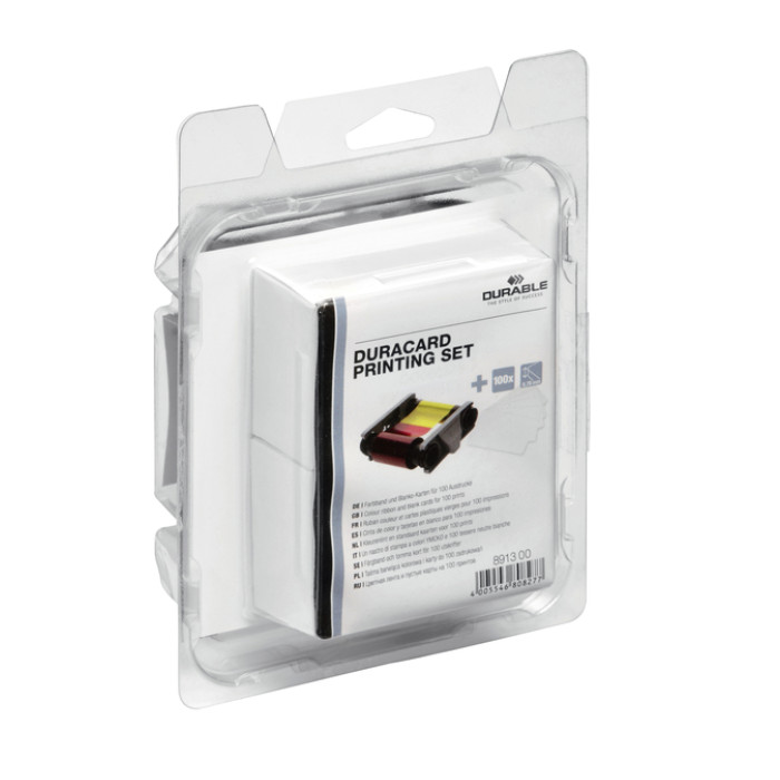 Printset Durable Duracard ID 300