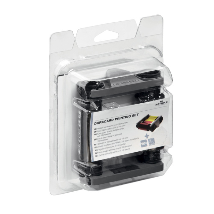 Printset Durable Duracard ID 300