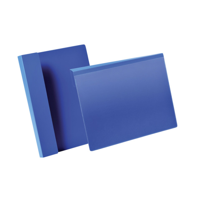 Documenthoes Durable met vouw A4 liggend 50 stuks