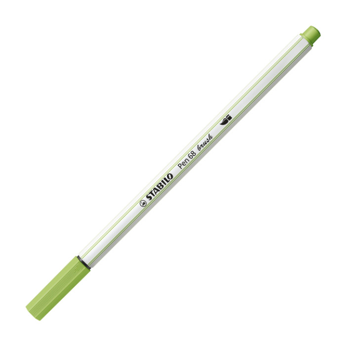 Brushstift STABILO Pen 568/34 pistache
