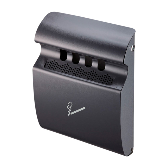 Wandasbak Vepa Bins 3 liter grijs
