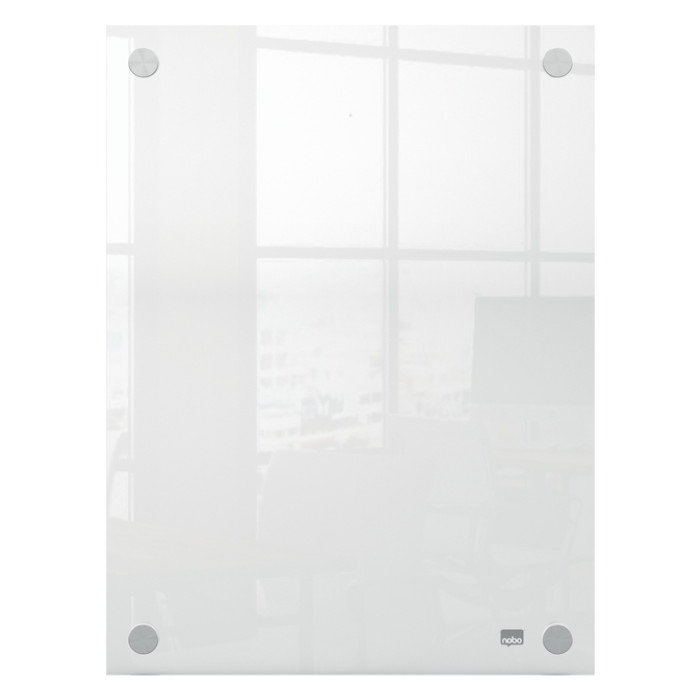 Infobord Nobo Premium Plus A4 acryl wand