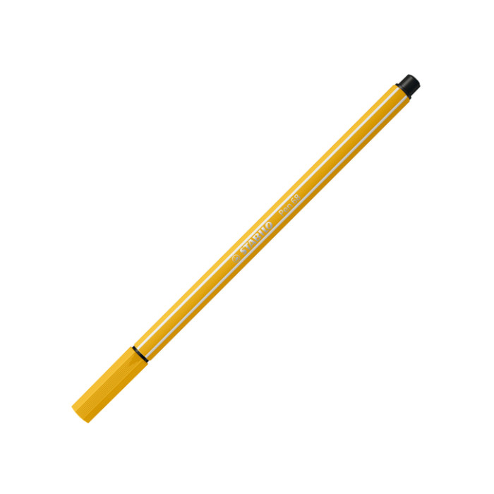 Viltstift STABILO Pen 68/87 medium curry