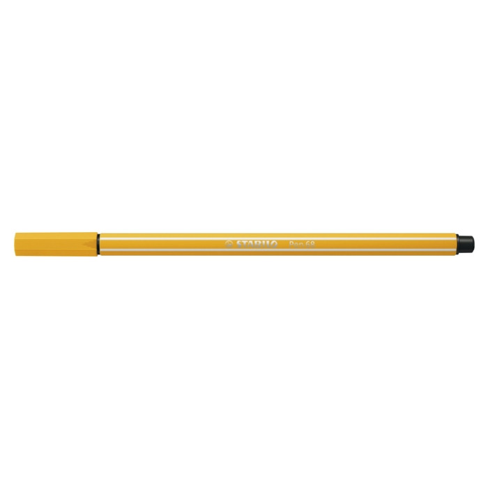 Viltstift STABILO Pen 68/87 medium curry