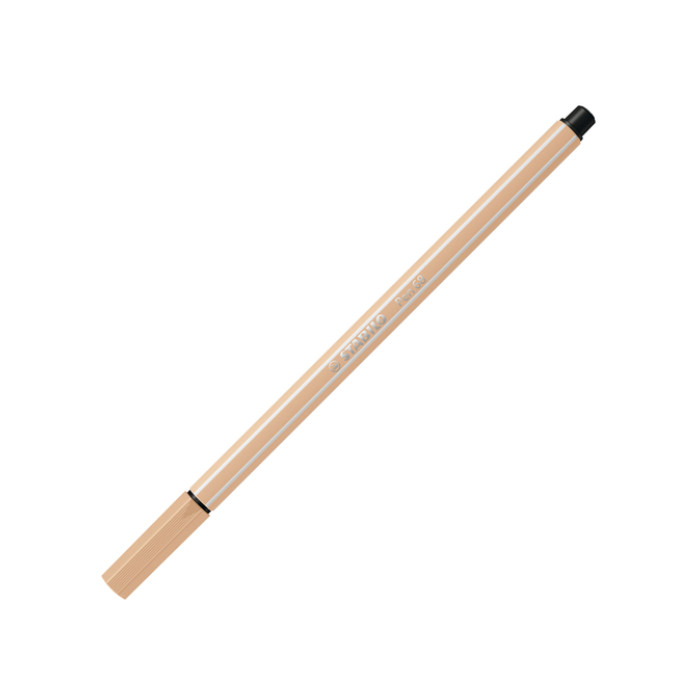 Viltstift STABILO Pen 68/86 medium nude