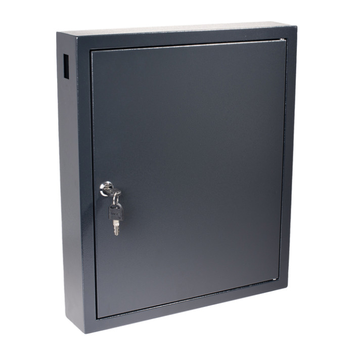 Sleutelkast Pavo Deluxe 80 haken 450x381x83mm