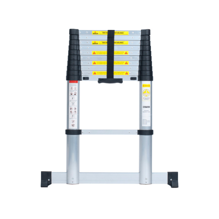 Ladder Pavo telescoop 10 treden 3,2m