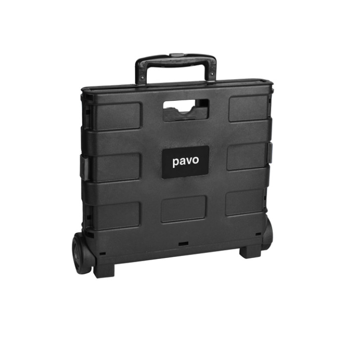 Verrijdbaar krat Pavo opvouwbaar large 420x405x380mm