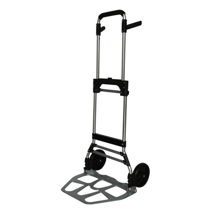 Steekwagen Pavo opvouwbaar aluminium 120kg