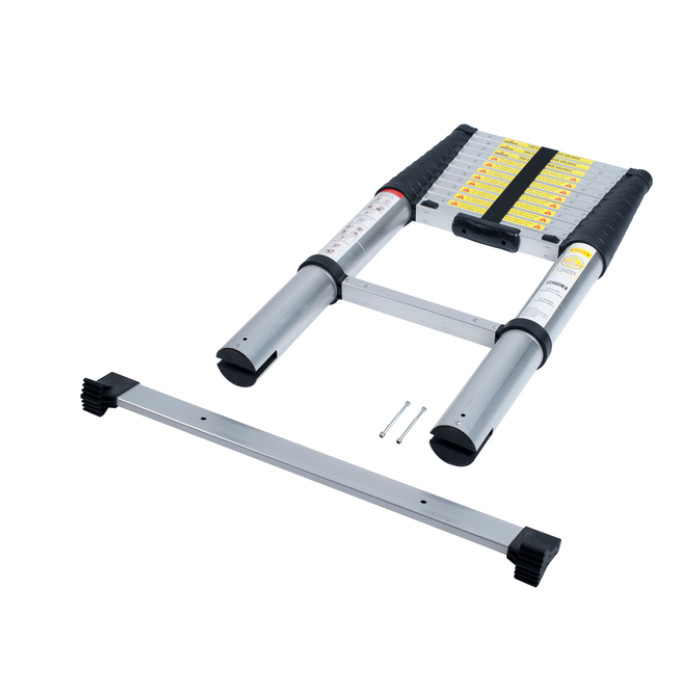 Ladder Pavo telescoop 12 treden 3,8m