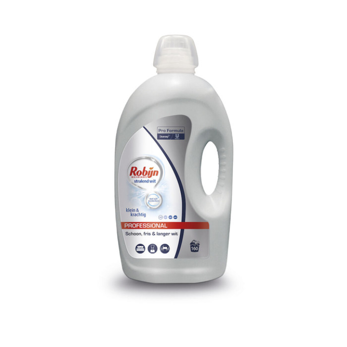 Wasmiddel Robijn Pro Formula Stralend Wit 4,32L