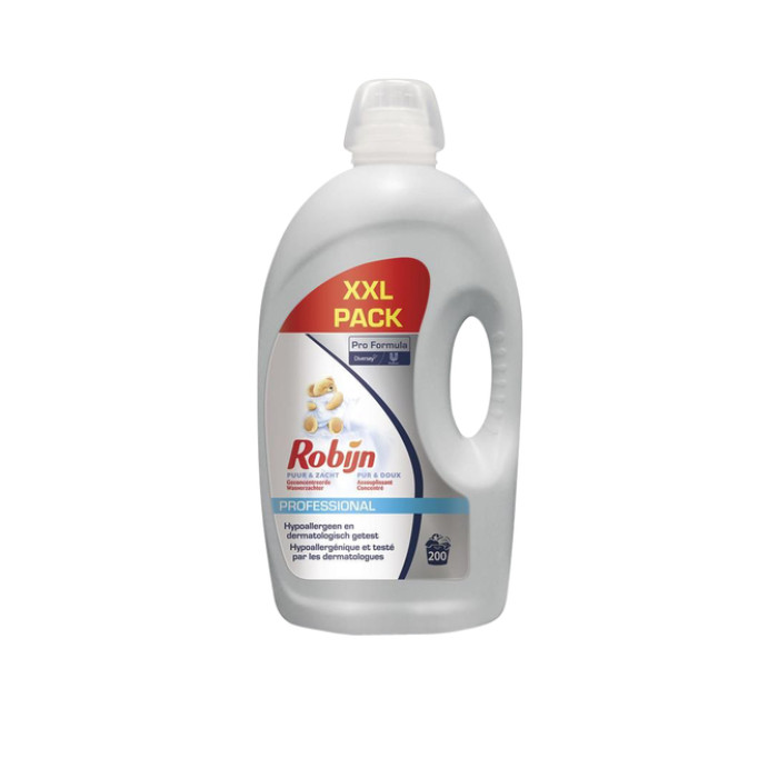 Wasverzachter Robijn Pro Formula 5L Puur & Zacht