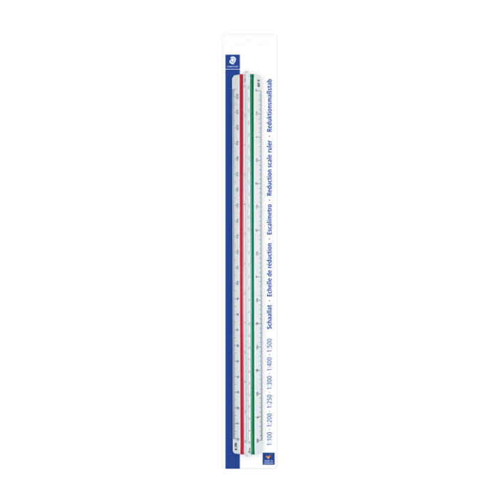 Schaalliniaal Staedtler 561 300mm DIN architect