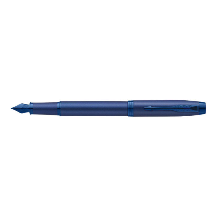 Vulpen Parker IM Monochrome blue medium