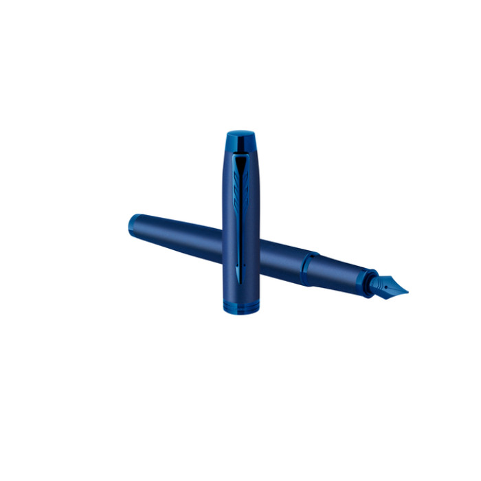 Vulpen Parker IM Monochrome blue medium