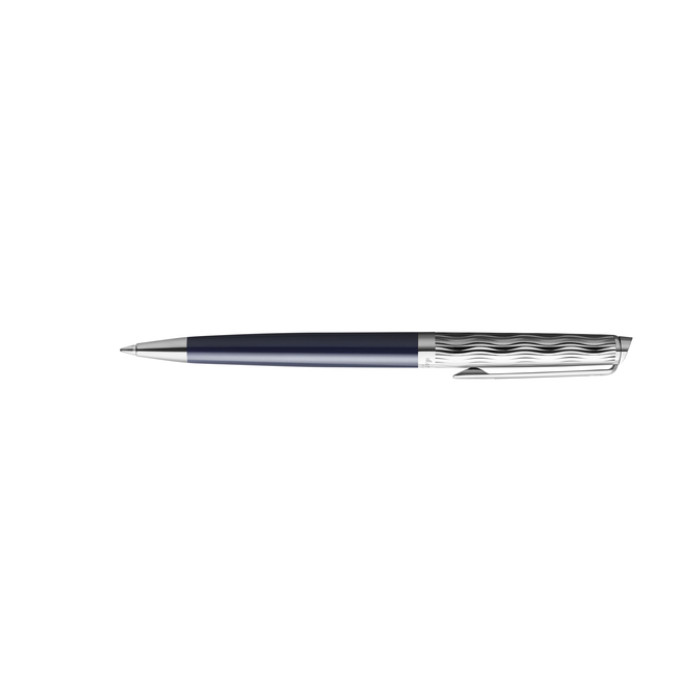 Balpen Waterman Hémisphère L'essence du blue lacquer CT medium