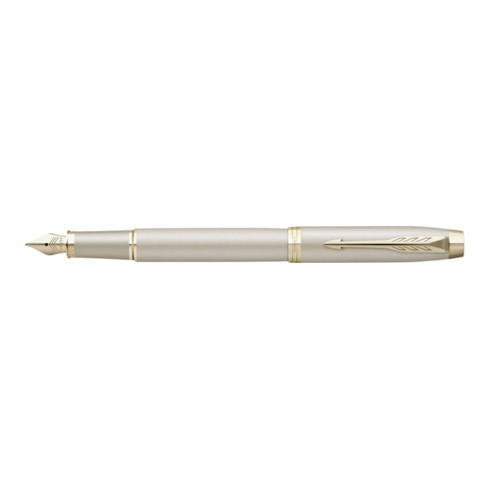 Vulpen Parker IM Monochrome champagne medium