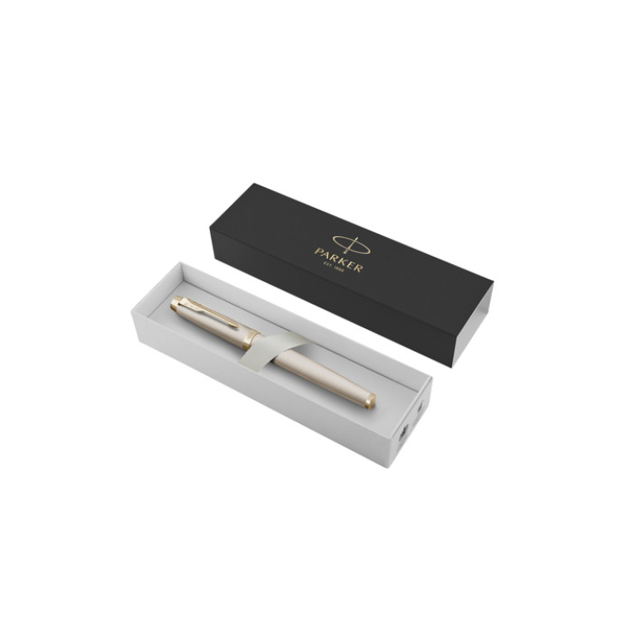 Vulpen Parker IM Monochrome champagne medium