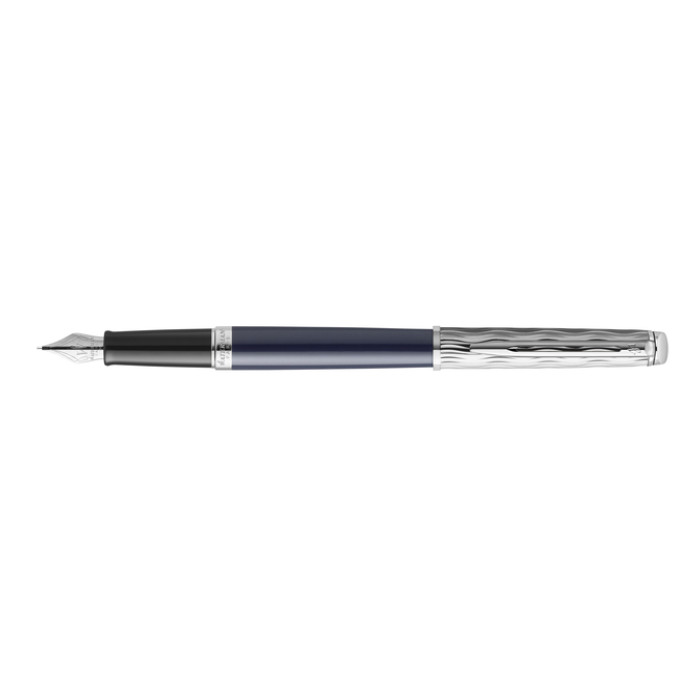 Vulpen Waterman Hémisphère L'essence du blue lacquer CT medium