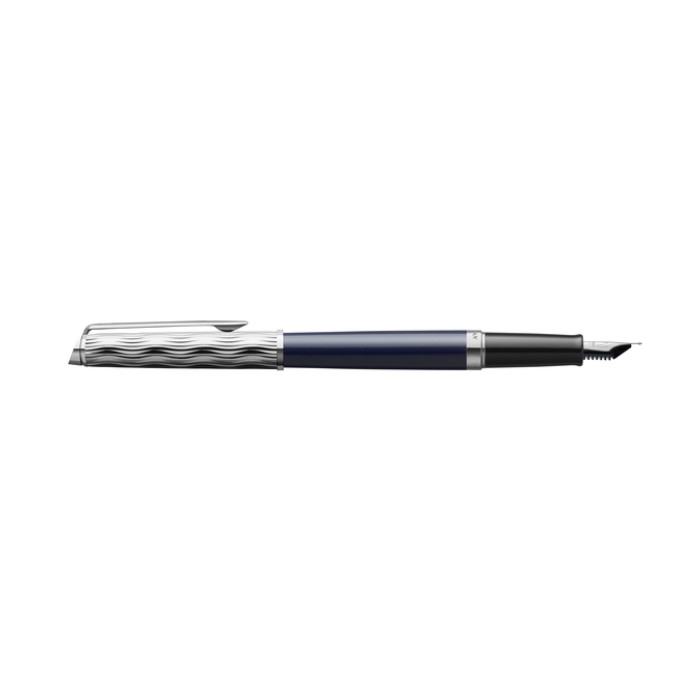 Vulpen Waterman Hémisphère L'essence du blue lacquer CT medium