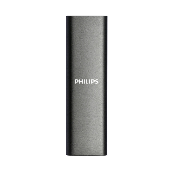 SSD Philips External 1TB Ultra Speed Space Grey