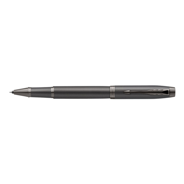 Rollerpen Parker IM Monochrome bronze fijn