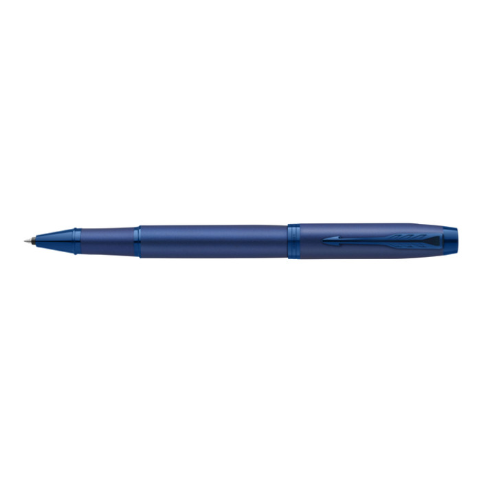 Rollerpen Parker IM Monochrome blue fijn