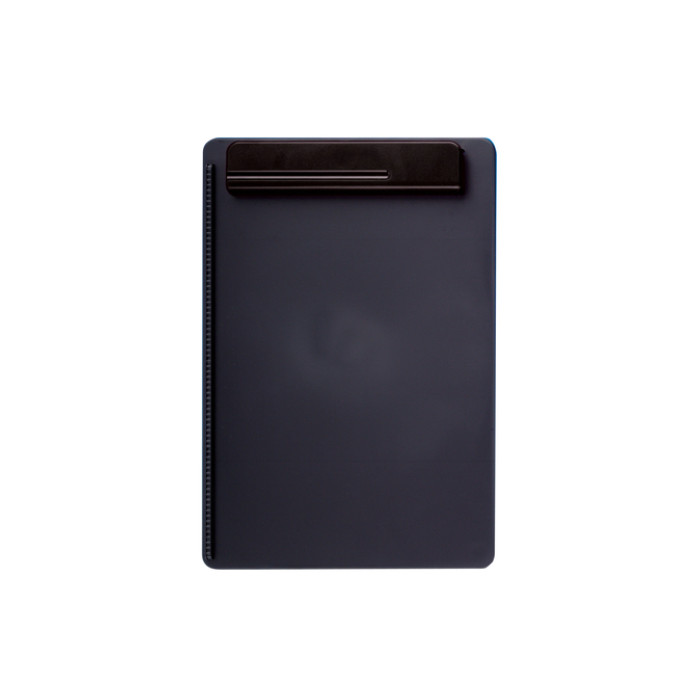 Klembord MAULgo uni recycled A4 staand zwart