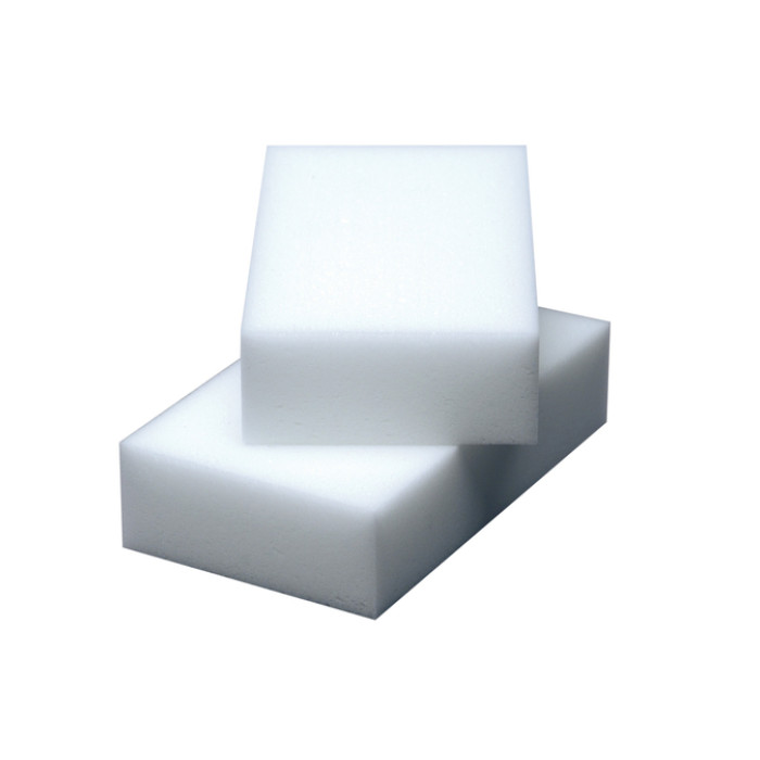 Spons Vileda Pro Miraclean wit 12 stuks