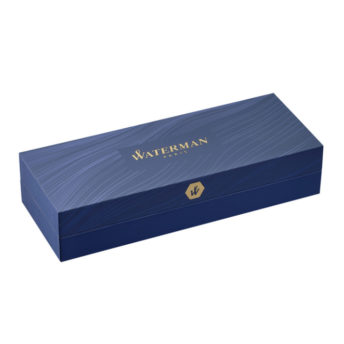 Vulpen Waterman Expert L'essence du blue lacquer CT fijn